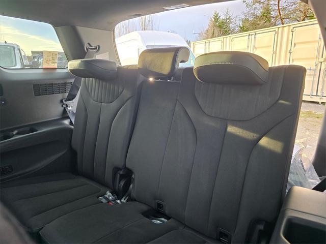 new 2025 Hyundai Palisade car, priced at $53,147