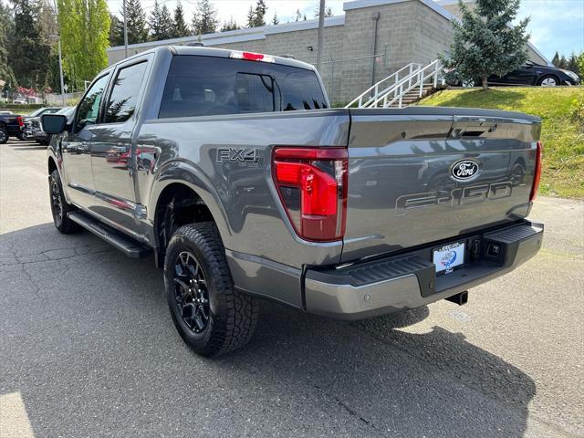 new 2024 Ford F-150 car, priced at $56,896