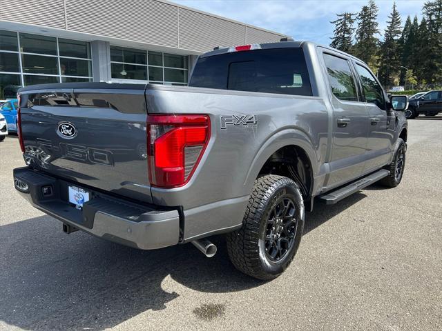 new 2024 Ford F-150 car, priced at $56,896