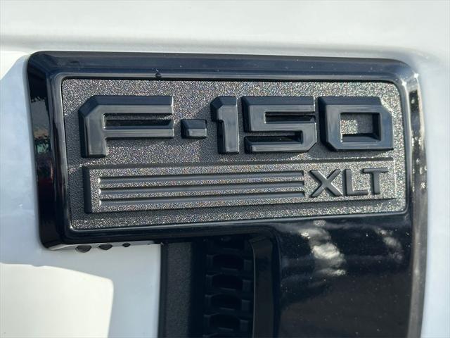 new 2024 Ford F-150 car, priced at $57,937