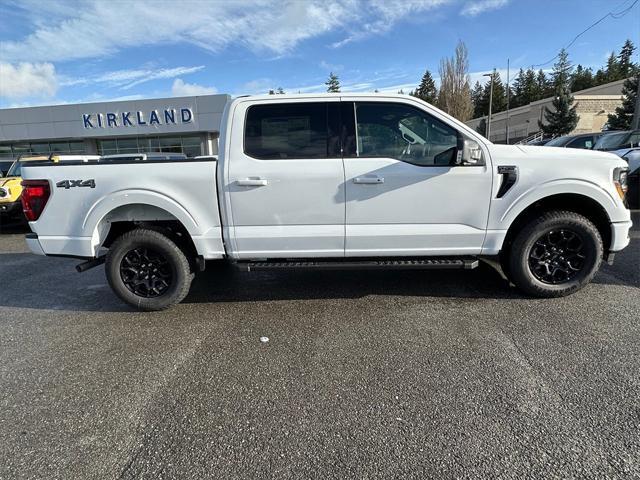 new 2024 Ford F-150 car, priced at $57,937