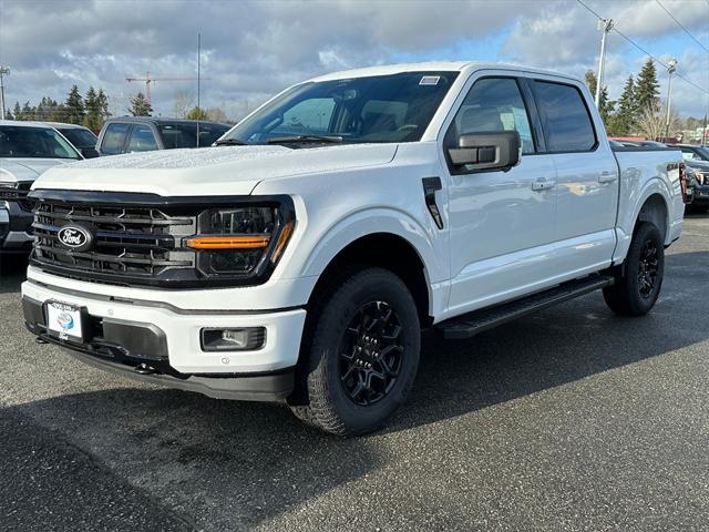 new 2024 Ford F-150 car, priced at $57,937