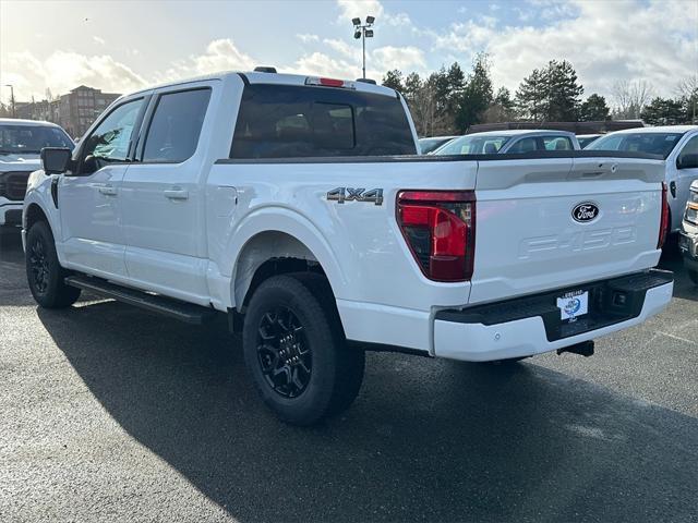 new 2024 Ford F-150 car, priced at $57,937