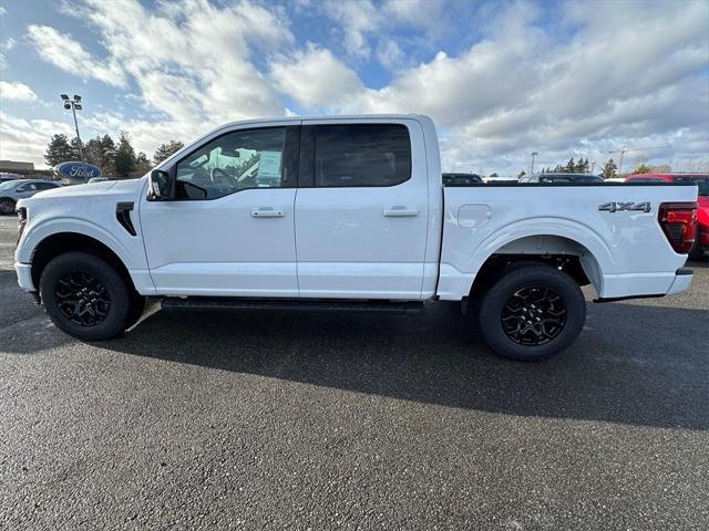 new 2024 Ford F-150 car, priced at $57,937