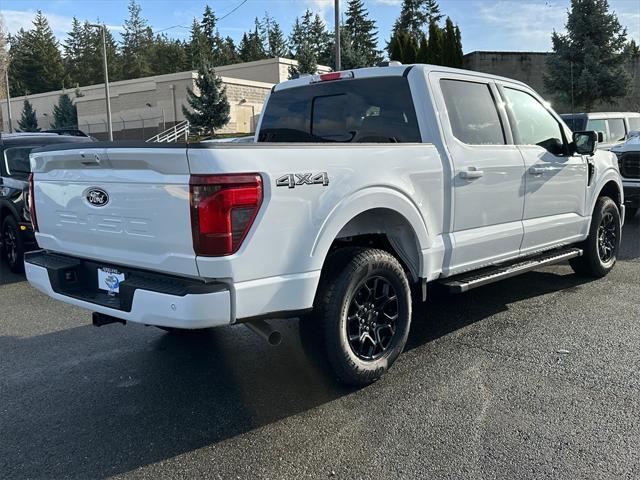 new 2024 Ford F-150 car, priced at $57,937