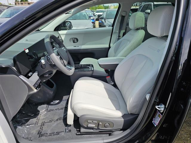 new 2025 Hyundai IONIQ 5 car, priced at $60,115