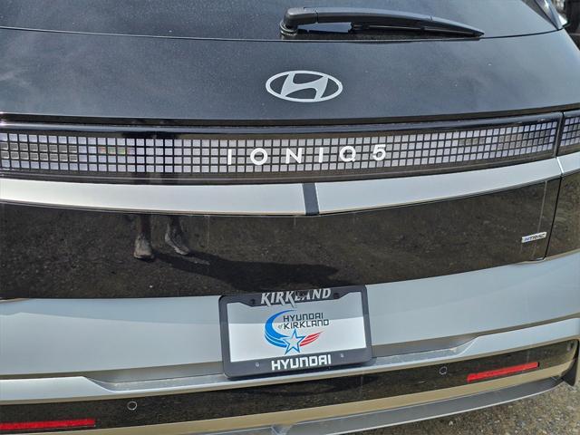 new 2025 Hyundai IONIQ 5 car, priced at $60,115