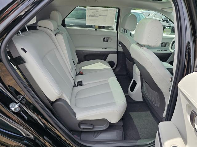 new 2025 Hyundai IONIQ 5 car, priced at $60,115