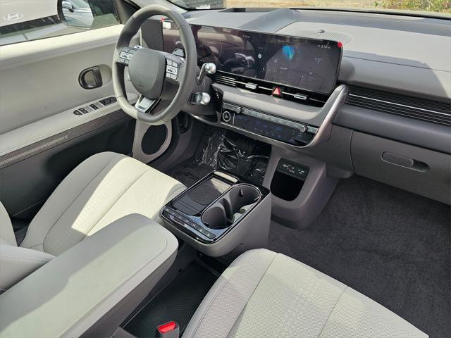 new 2025 Hyundai IONIQ 5 car, priced at $60,115