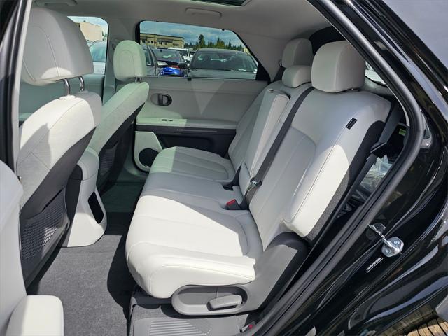 new 2025 Hyundai IONIQ 5 car, priced at $60,115