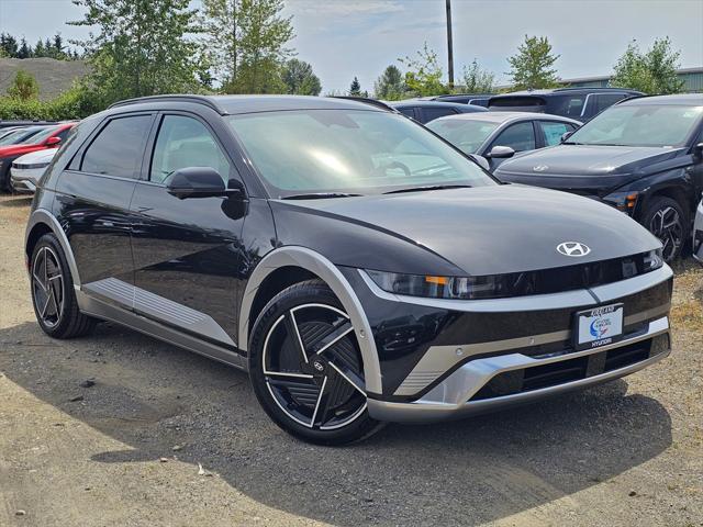 new 2025 Hyundai IONIQ 5 car, priced at $60,115