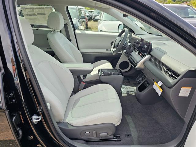 new 2025 Hyundai IONIQ 5 car, priced at $60,115