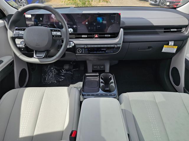 new 2025 Hyundai IONIQ 5 car, priced at $60,115