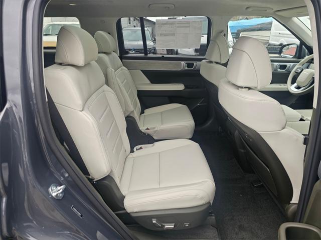 new 2025 Hyundai Santa Fe car, priced at $48,760
