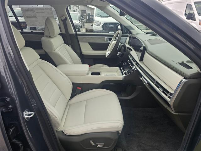 new 2025 Hyundai Santa Fe car, priced at $48,760