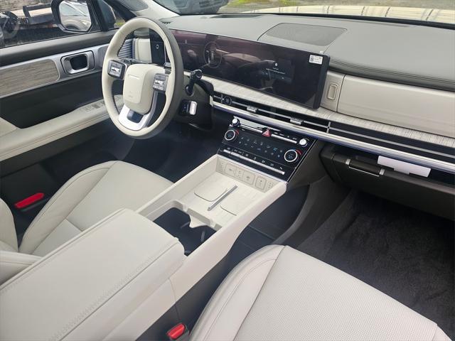 new 2025 Hyundai Santa Fe car, priced at $48,760
