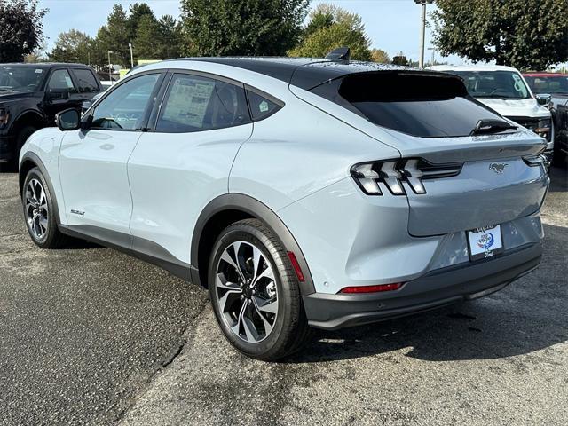 new 2024 Ford Mustang Mach-E car, priced at $45,576