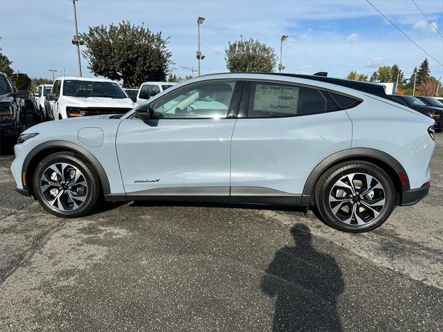 new 2024 Ford Mustang Mach-E car, priced at $45,576