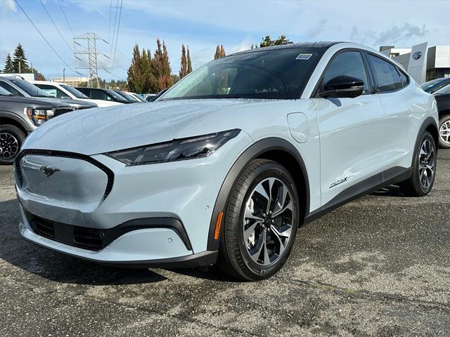 new 2024 Ford Mustang Mach-E car, priced at $45,576