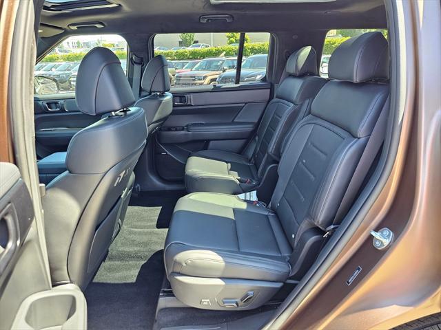new 2025 Hyundai Santa Fe car, priced at $48,147