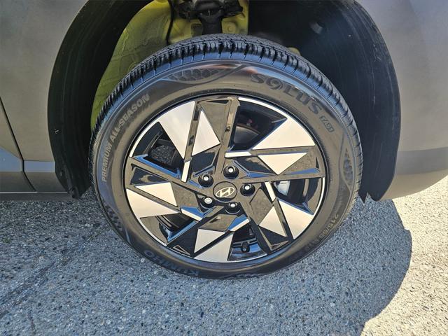 used 2024 Hyundai Kona car, priced at $23,476