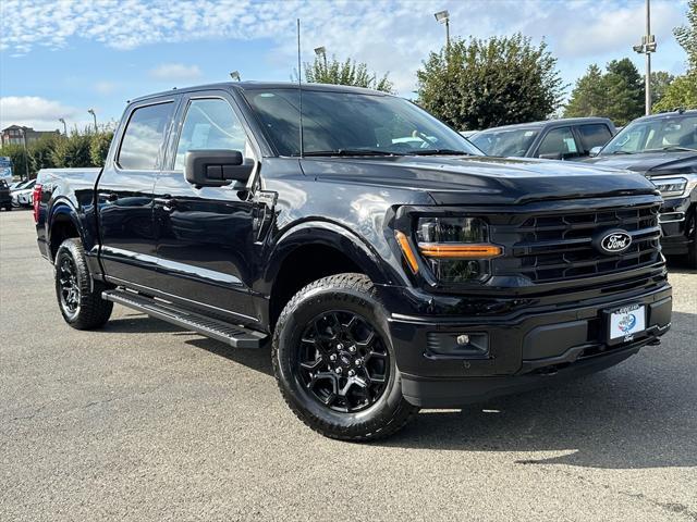 new 2024 Ford F-150 car, priced at $54,138