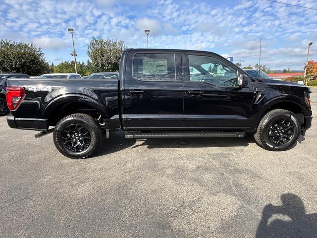 new 2024 Ford F-150 car, priced at $54,138