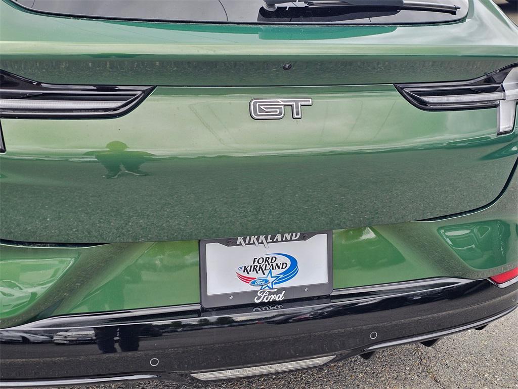 new 2025 Ford Mustang Mach-E car, priced at $54,538