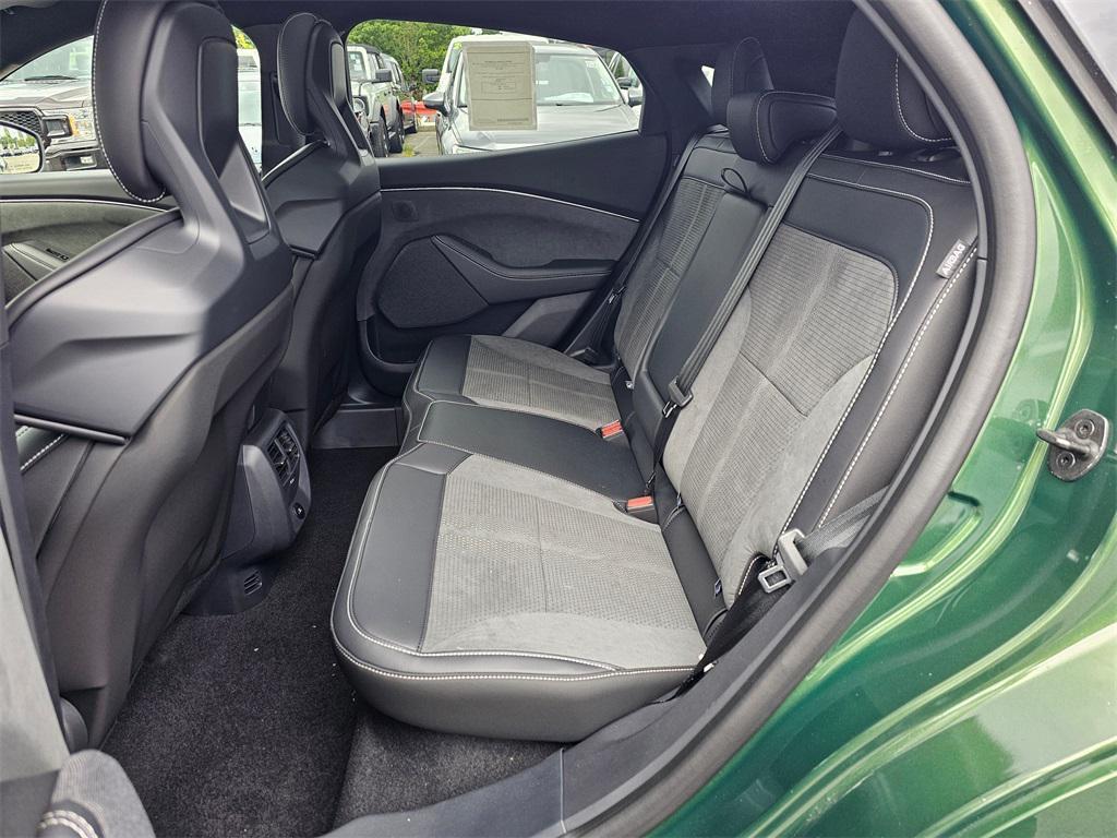 new 2025 Ford Mustang Mach-E car, priced at $54,538