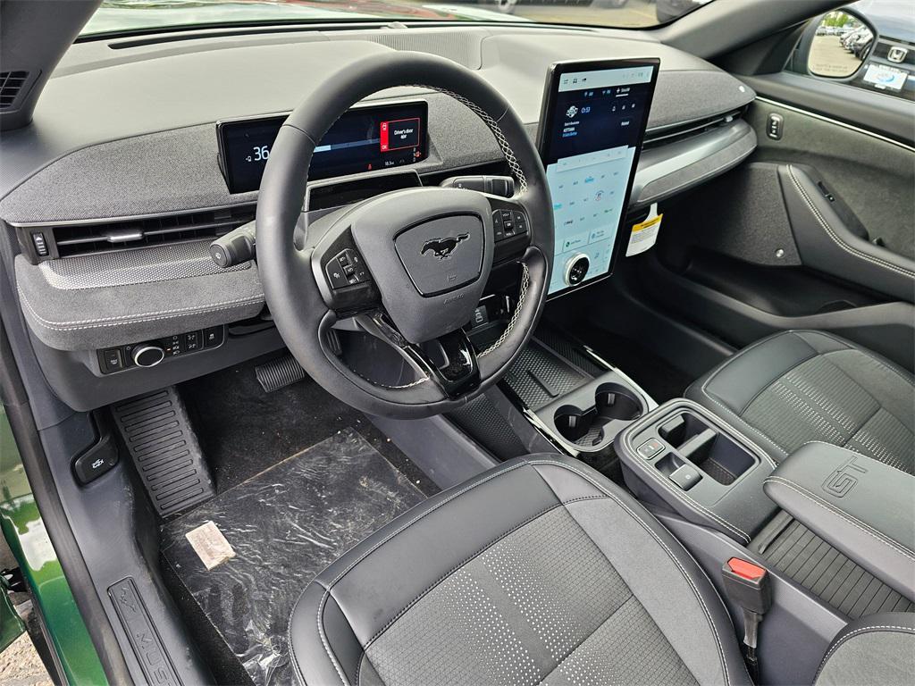 new 2025 Ford Mustang Mach-E car, priced at $54,538