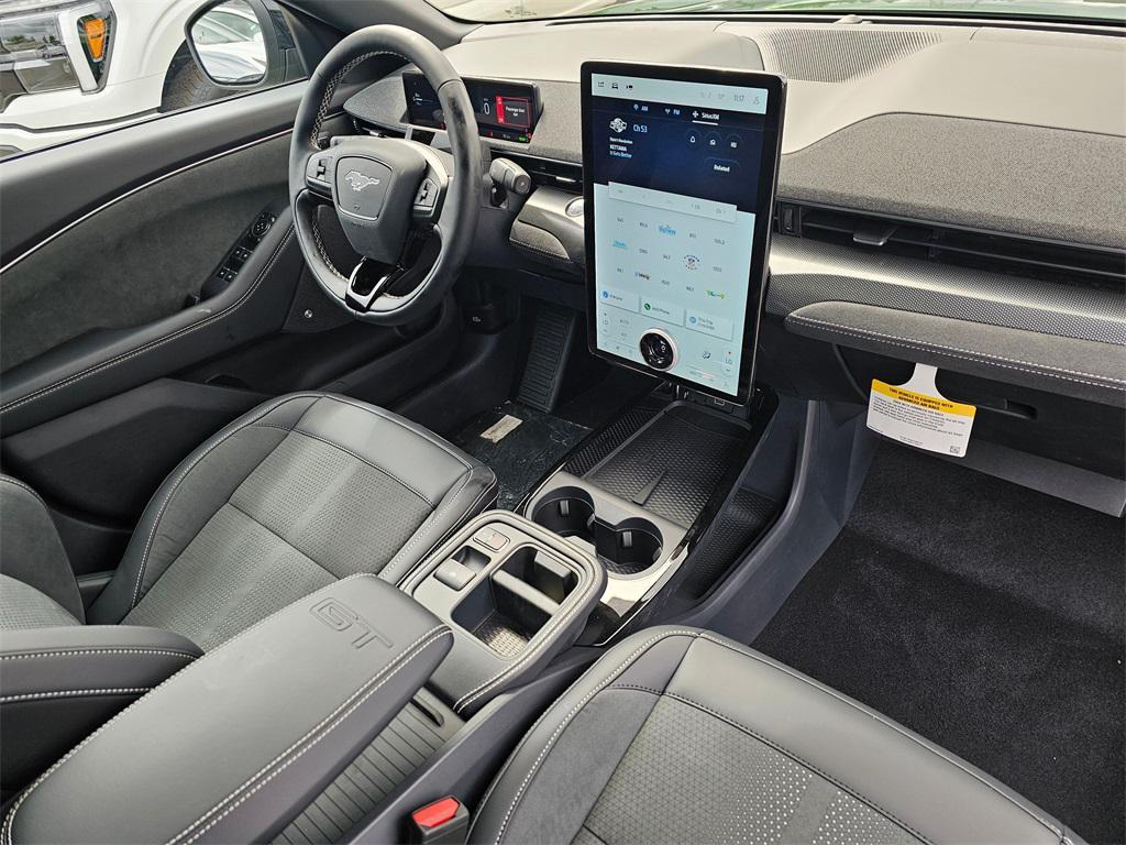 new 2025 Ford Mustang Mach-E car, priced at $54,538