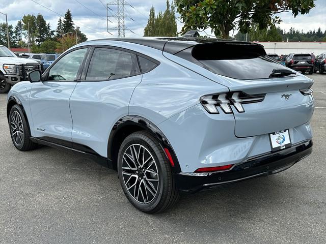 new 2024 Ford Mustang Mach-E car, priced at $48,895