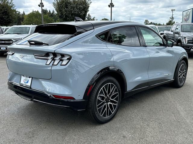 new 2024 Ford Mustang Mach-E car, priced at $48,895