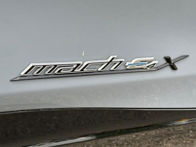 new 2024 Ford Mustang Mach-E car, priced at $48,895