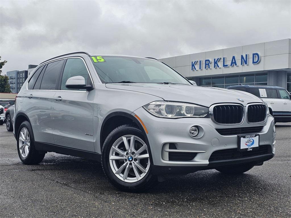 used 2015 BMW X5 car, priced at $12,998