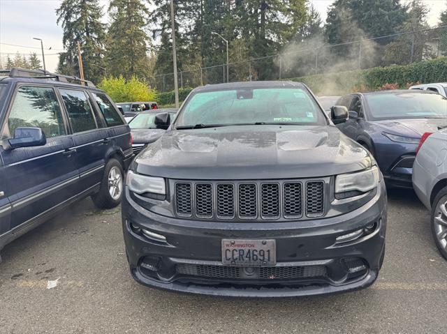 used 2014 Jeep Grand Cherokee car, priced at $27,740