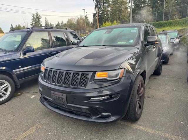 used 2014 Jeep Grand Cherokee car, priced at $27,740