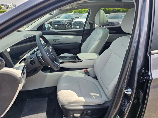 new 2025 Hyundai TUCSON Hybrid car, priced at $37,320