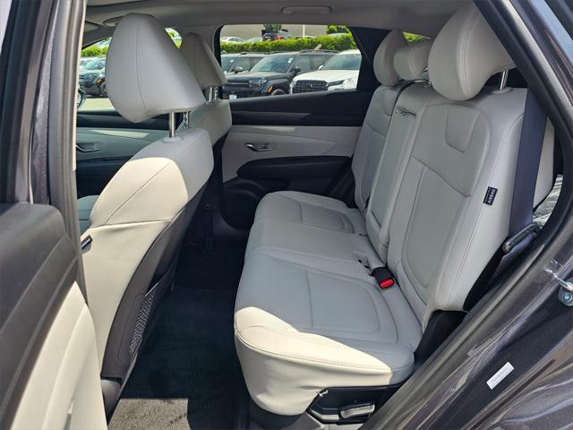 new 2025 Hyundai TUCSON Hybrid car, priced at $37,320