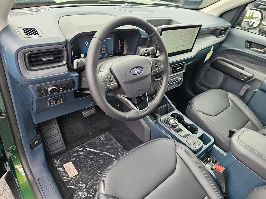 new 2025 Ford Maverick car, priced at $40,870