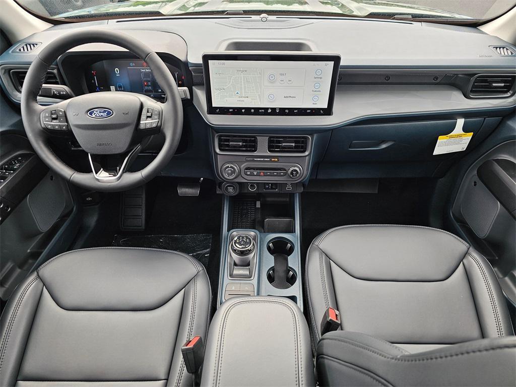 new 2025 Ford Maverick car, priced at $40,870