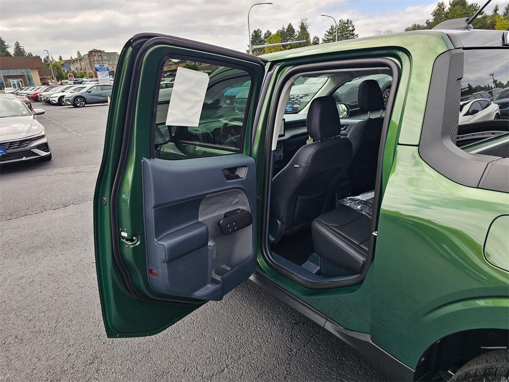 new 2025 Ford Maverick car, priced at $40,870