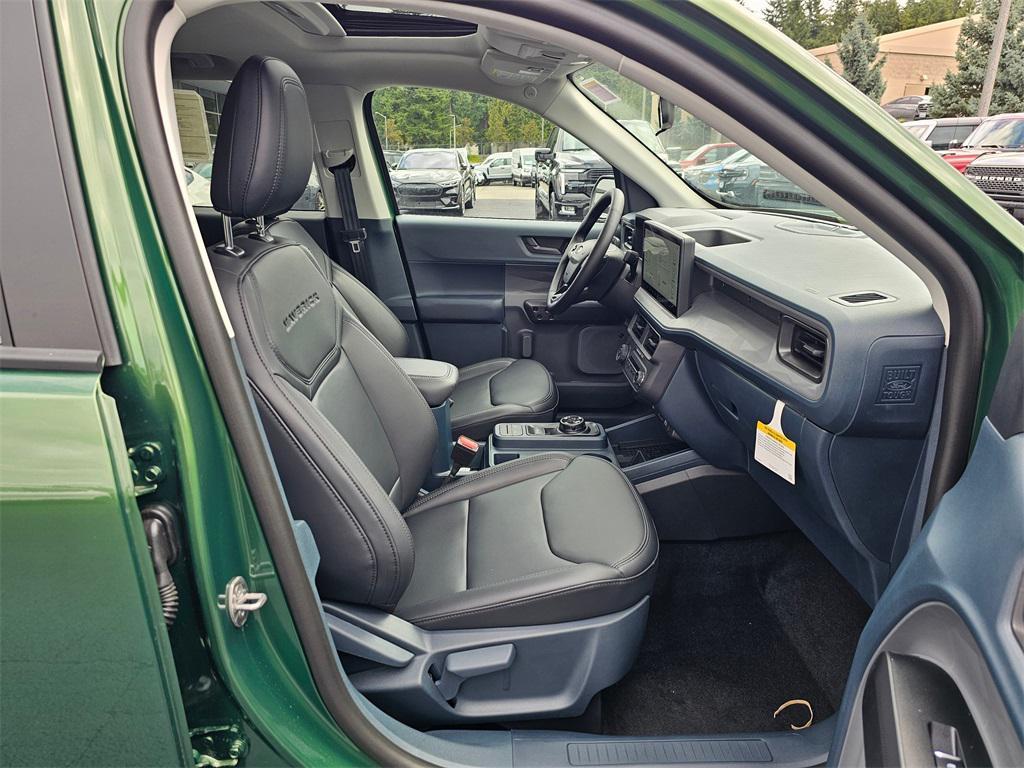 new 2025 Ford Maverick car, priced at $40,870