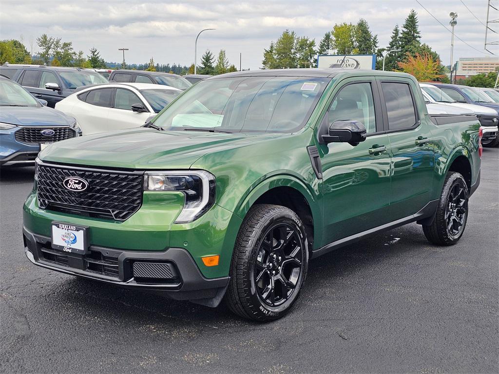 new 2025 Ford Maverick car, priced at $40,870
