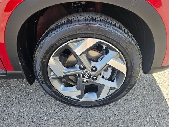 used 2024 Hyundai Venue car