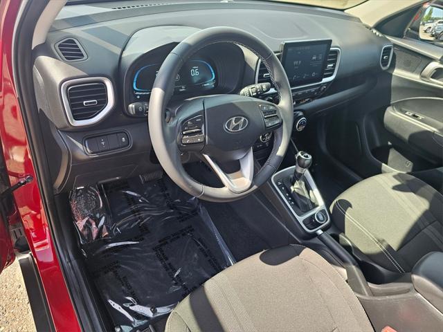 used 2024 Hyundai Venue car