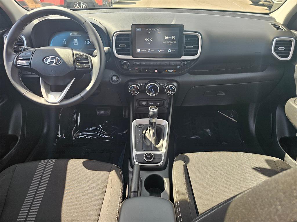 used 2024 Hyundai Venue car, priced at $19,599