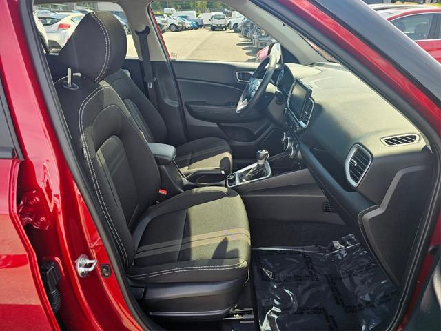 used 2024 Hyundai Venue car