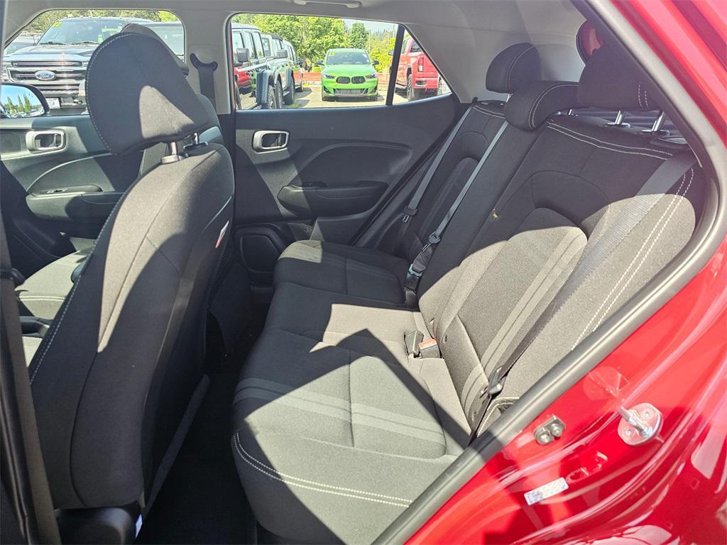 used 2024 Hyundai Venue car, priced at $19,599
