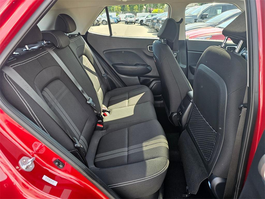 used 2024 Hyundai Venue car, priced at $19,599